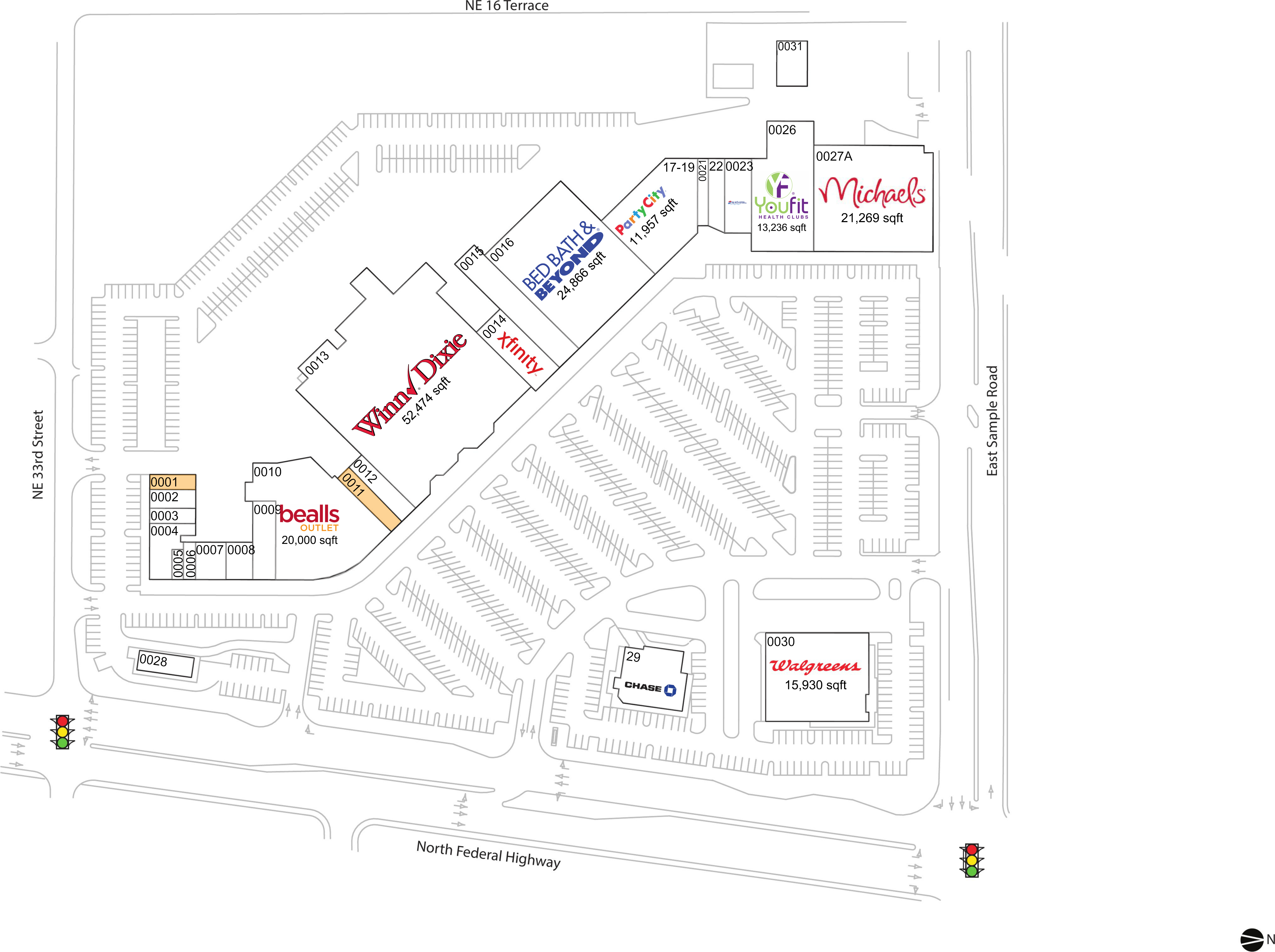 Pompano Beach Fl Shopper S Haven Shopping Ctr