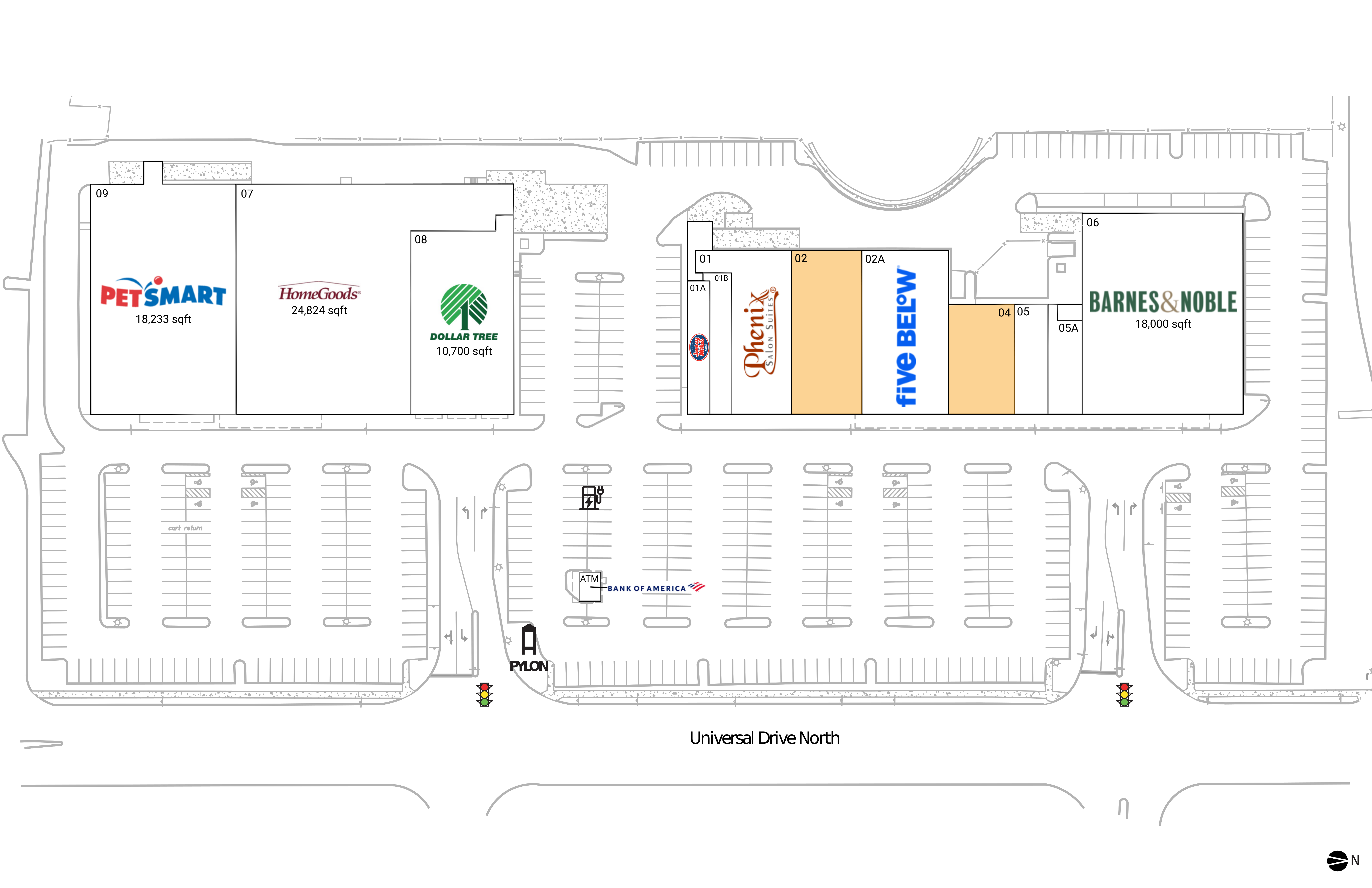 North Haven Ct Available Retail Space Restaurant Space For