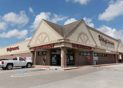 Deer Park, TX  Available Retail Space \u0026 Restaurant Space for Lease Parktown  Brixmor