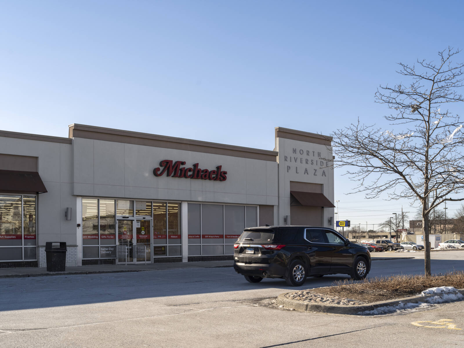 North Riverside Park Mall- (North Riverside, IL)  North riverside,  Riverside park, Riverside illinois