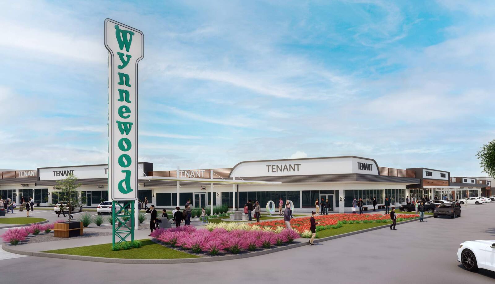 Dallas Texas TX Available Retail Space Restaurant Space for