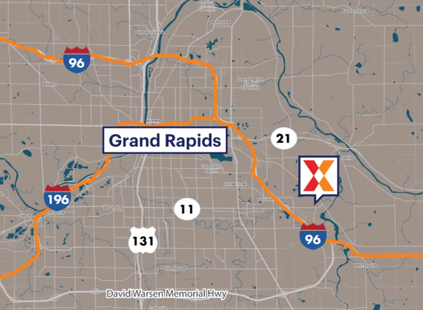 Warhammer Grand Rapids